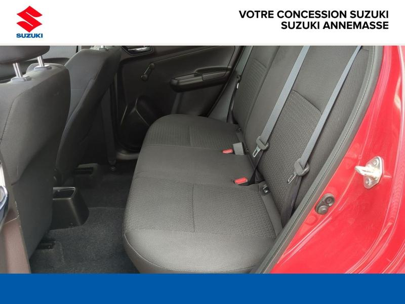 SUZUKI Swift d’occasion à vendre à ANNECY chez SAVOIE MOTORS (Photo 11)
