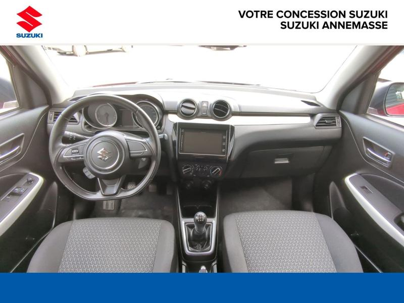 SUZUKI Swift d’occasion à vendre à ANNECY chez SAVOIE MOTORS (Photo 12)