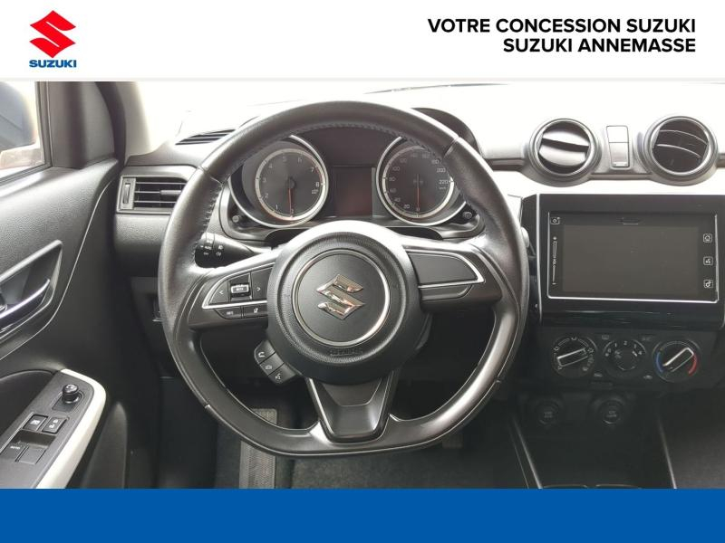 SUZUKI Swift d’occasion à vendre à ANNECY chez SAVOIE MOTORS (Photo 13)