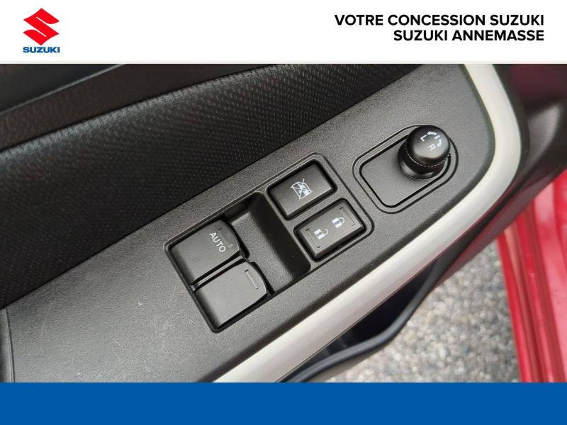 SUZUKI Swift d’occasion à vendre à ANNECY chez SAVOIE MOTORS (Photo 14)