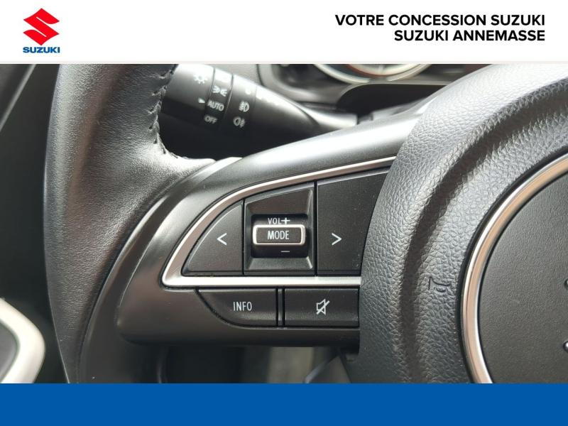 SUZUKI Swift d’occasion à vendre à ANNECY chez SAVOIE MOTORS (Photo 15)