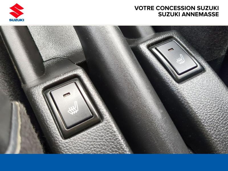 SUZUKI Swift d’occasion à vendre à ANNECY chez SAVOIE MOTORS (Photo 19)