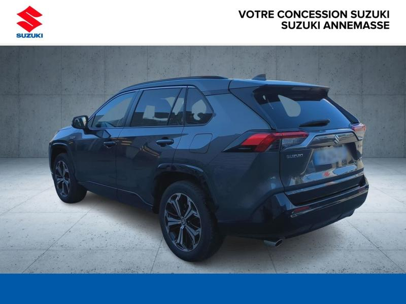 SUZUKI Across d’occasion à vendre à ANNECY chez SAVOIE MOTORS (Photo 5)