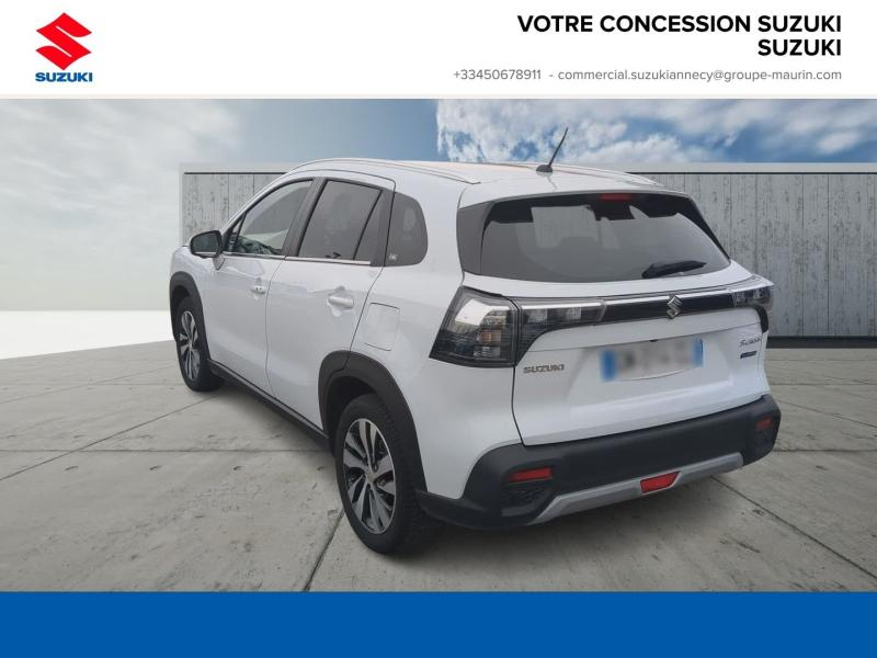 SUZUKI SX4 S-Cross d’occasion à vendre à ANNECY chez SAVOIE MOTORS (Photo 3)