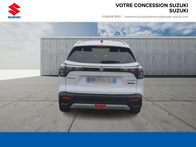 SUZUKI SX4 S-Cross d’occasion à vendre à ANNECY chez SAVOIE MOTORS (Photo 4)