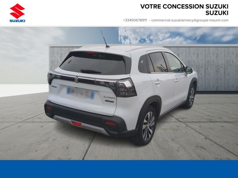 SUZUKI SX4 S-Cross d’occasion à vendre à ANNECY chez SAVOIE MOTORS (Photo 5)