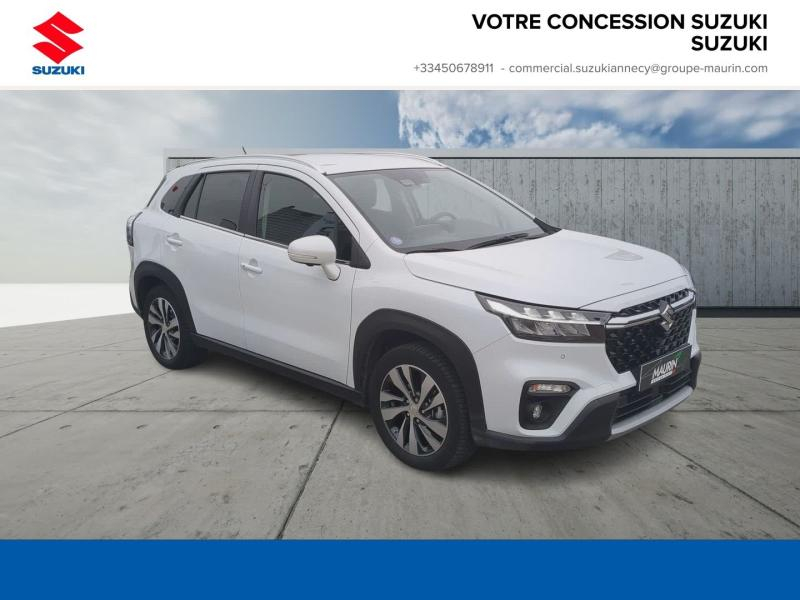 SUZUKI SX4 S-Cross d’occasion à vendre à ANNECY chez SAVOIE MOTORS (Photo 7)