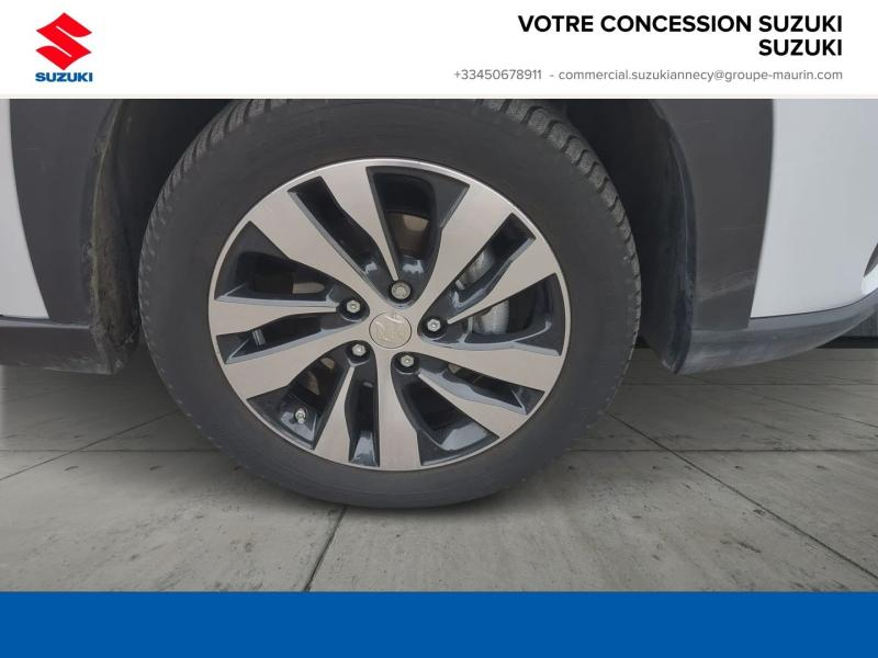 SUZUKI SX4 S-Cross d’occasion à vendre à ANNECY chez SAVOIE MOTORS (Photo 9)