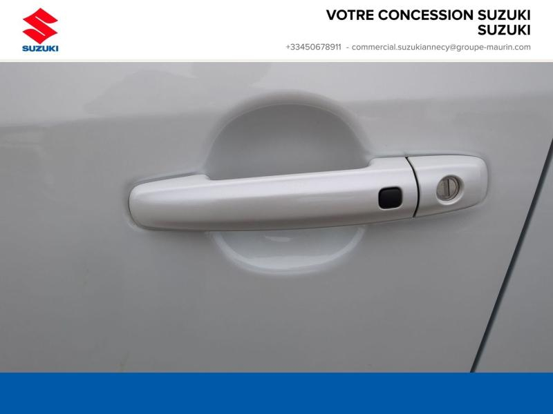 SUZUKI SX4 S-Cross d’occasion à vendre à ANNECY chez SAVOIE MOTORS (Photo 10)