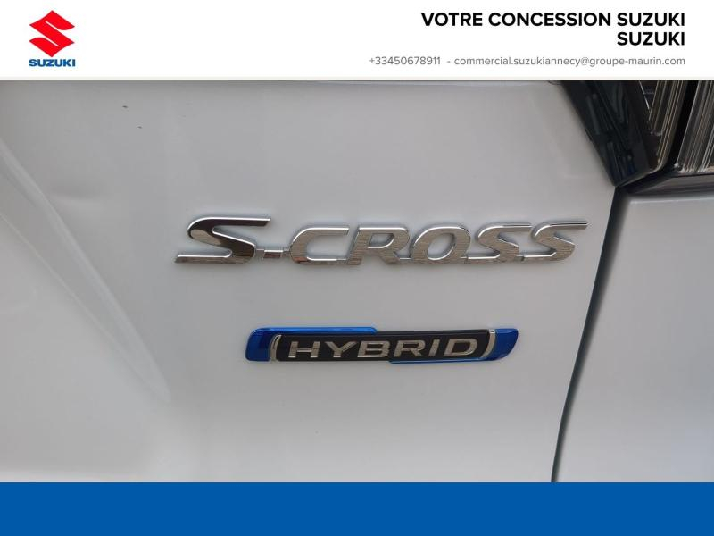 SUZUKI SX4 S-Cross d’occasion à vendre à ANNECY chez SAVOIE MOTORS (Photo 11)