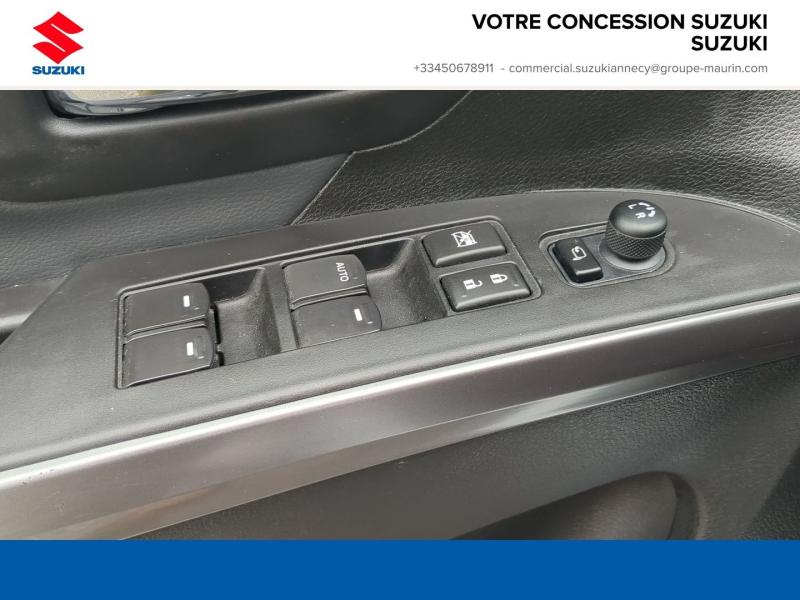 SUZUKI SX4 S-Cross d’occasion à vendre à ANNECY chez SAVOIE MOTORS (Photo 12)