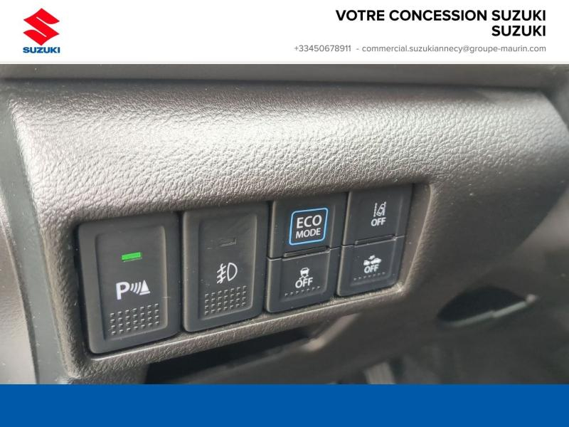 SUZUKI SX4 S-Cross d’occasion à vendre à ANNECY chez SAVOIE MOTORS (Photo 13)