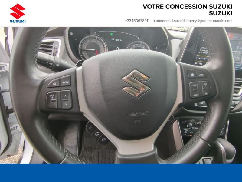 SUZUKI SX4 S-Cross d’occasion à vendre à ANNECY chez SAVOIE MOTORS (Photo 14)