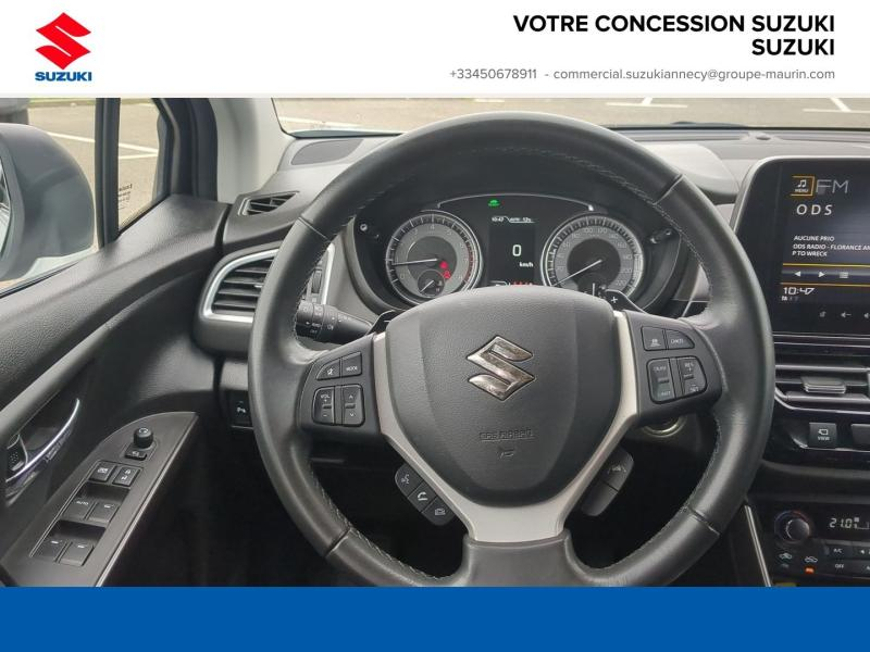 SUZUKI SX4 S-Cross d’occasion à vendre à ANNECY chez SAVOIE MOTORS (Photo 15)