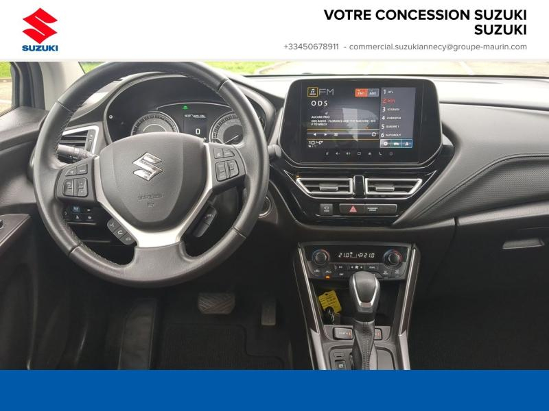 SUZUKI SX4 S-Cross d’occasion à vendre à ANNECY chez SAVOIE MOTORS (Photo 16)