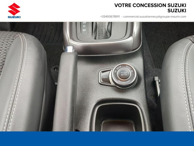 SUZUKI SX4 S-Cross d’occasion à vendre à ANNECY chez SAVOIE MOTORS (Photo 17)