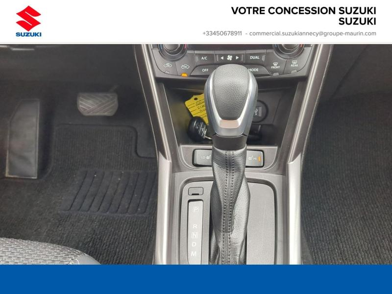 SUZUKI SX4 S-Cross d’occasion à vendre à ANNECY chez SAVOIE MOTORS (Photo 18)