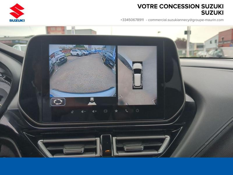 SUZUKI SX4 S-Cross d’occasion à vendre à ANNECY chez SAVOIE MOTORS (Photo 20)