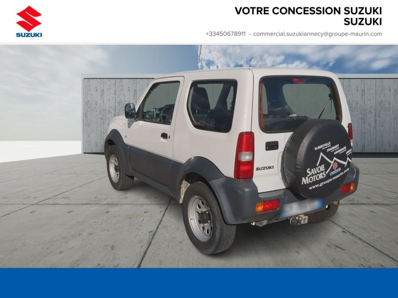 SUZUKI Jimny d’occasion à vendre à ANNECY chez SAVOIE MOTORS (Photo 3)