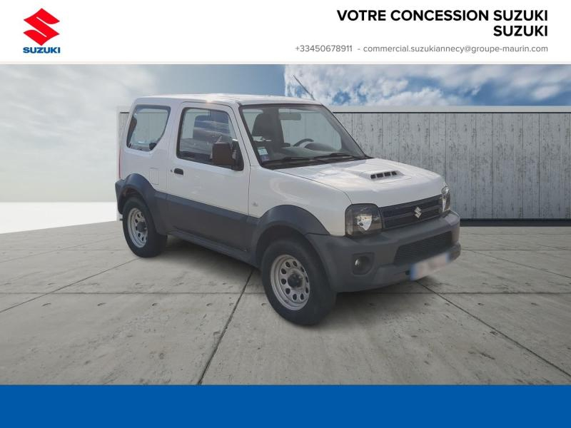 SUZUKI Jimny d’occasion à vendre à ANNECY chez SAVOIE MOTORS (Photo 7)