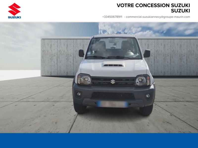 SUZUKI Jimny d’occasion à vendre à ANNECY chez SAVOIE MOTORS (Photo 8)