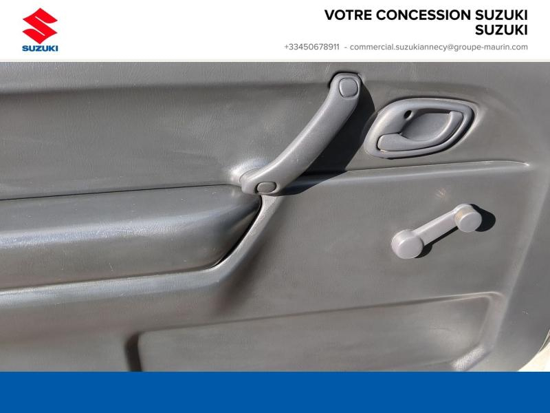 SUZUKI Jimny d’occasion à vendre à ANNECY chez SAVOIE MOTORS (Photo 9)