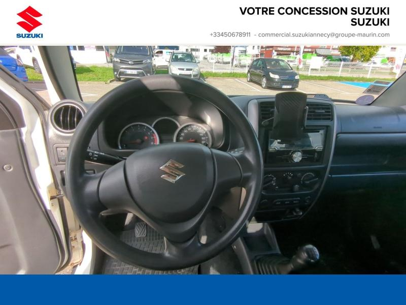 SUZUKI Jimny d’occasion à vendre à ANNECY chez SAVOIE MOTORS (Photo 11)
