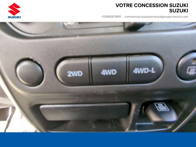 SUZUKI Jimny d’occasion à vendre à ANNECY chez SAVOIE MOTORS (Photo 13)