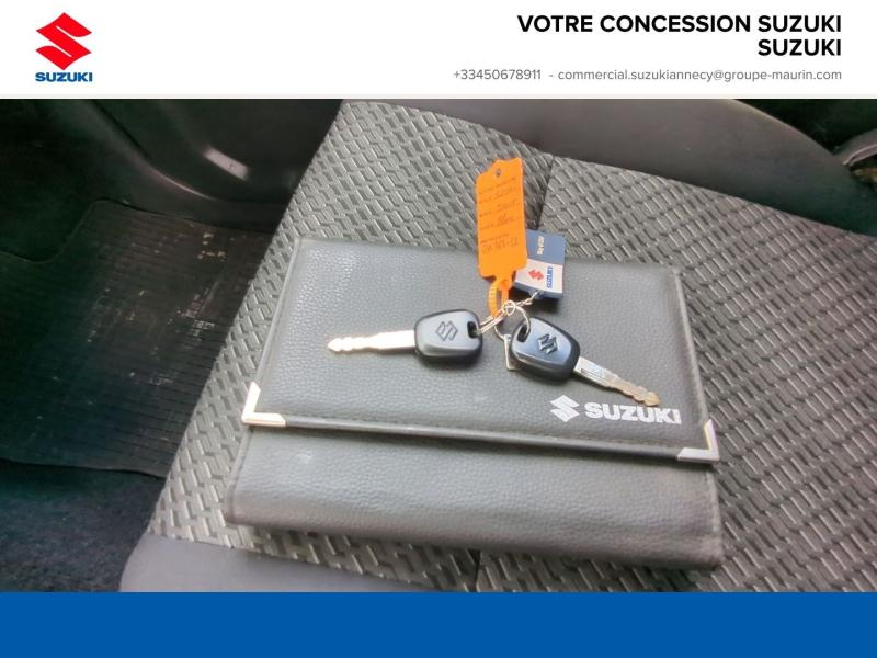 SUZUKI Jimny d’occasion à vendre à ANNECY chez SAVOIE MOTORS (Photo 14)