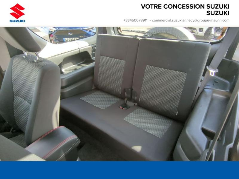 SUZUKI Jimny d’occasion à vendre à ANNECY chez SAVOIE MOTORS (Photo 15)