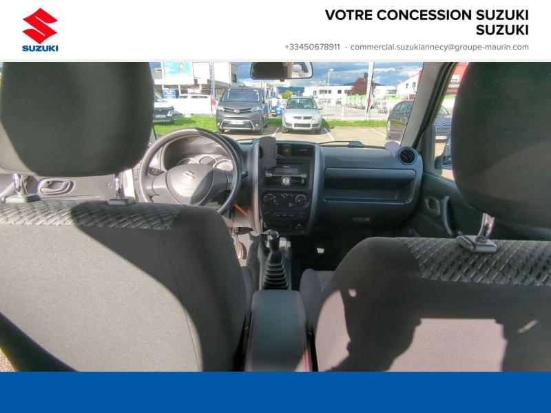 SUZUKI Jimny d’occasion à vendre à ANNECY chez SAVOIE MOTORS (Photo 16)