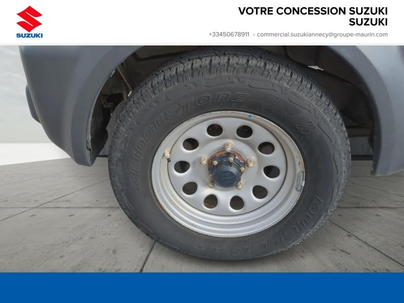 SUZUKI Jimny d’occasion à vendre à ANNECY chez SAVOIE MOTORS (Photo 18)