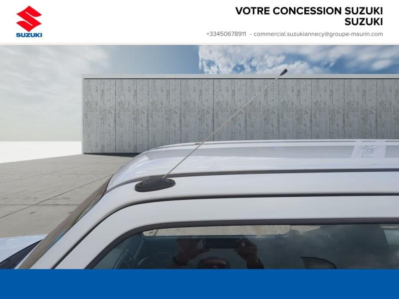SUZUKI Jimny d’occasion à vendre à ANNECY chez SAVOIE MOTORS (Photo 19)