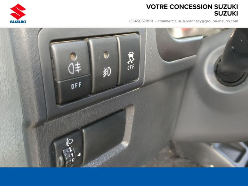 SUZUKI Jimny d’occasion à vendre à ANNECY chez SAVOIE MOTORS (Photo 20)
