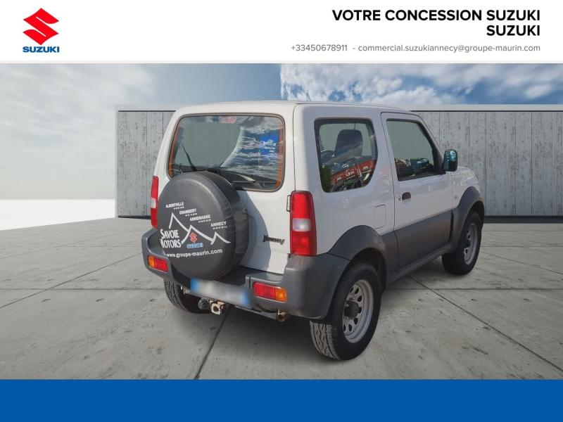 SUZUKI Jimny d’occasion à vendre à ANNECY chez SAVOIE MOTORS (Photo 5)