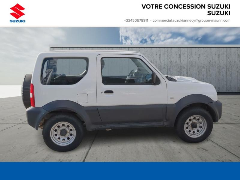 SUZUKI Jimny d’occasion à vendre à ANNECY chez SAVOIE MOTORS (Photo 6)
