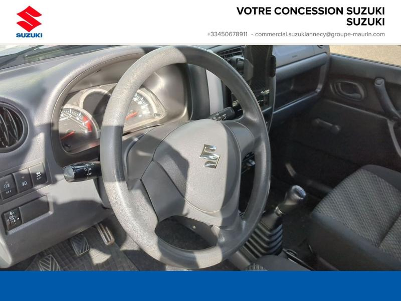 SUZUKI Jimny d’occasion à vendre à ANNECY chez SAVOIE MOTORS (Photo 10)