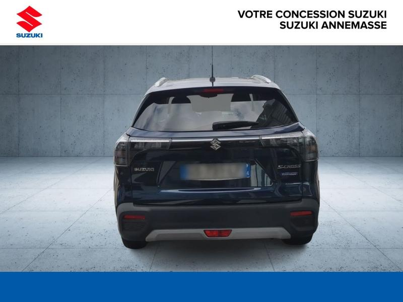 SUZUKI SX4 S-Cross d’occasion à vendre à ANNECY chez SAVOIE MOTORS (Photo 3)
