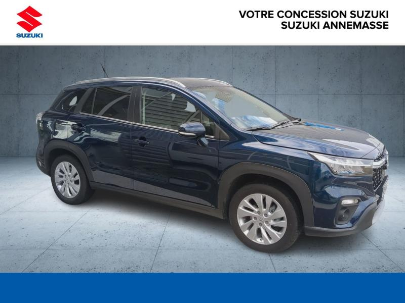 SUZUKI SX4 S-Cross d’occasion à vendre à ANNECY chez SAVOIE MOTORS (Photo 4)