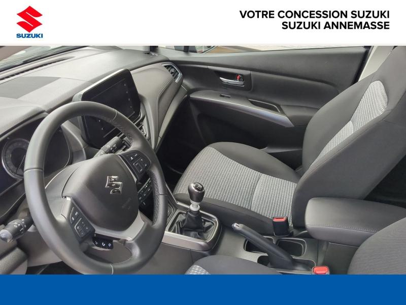 SUZUKI SX4 S-Cross d’occasion à vendre à ANNECY chez SAVOIE MOTORS (Photo 9)