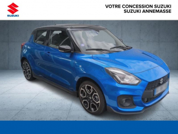 SUZUKI Swift 1.4 Boosterjet Hybrid 129ch Sport 33700 km à vendre