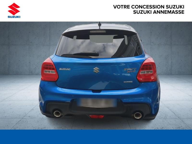 SUZUKI Swift d’occasion à vendre à ANNECY chez SAVOIE MOTORS (Photo 3)