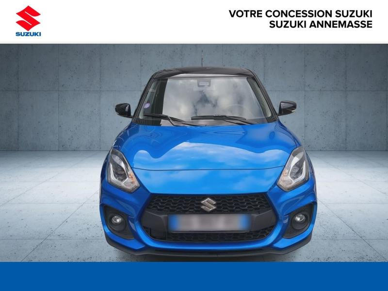 SUZUKI Swift d’occasion à vendre à ANNECY chez SAVOIE MOTORS (Photo 4)