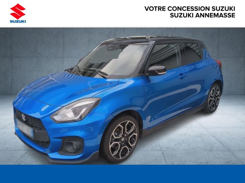 SUZUKI Swift d’occasion à vendre à ANNECY chez SAVOIE MOTORS (Photo 5)