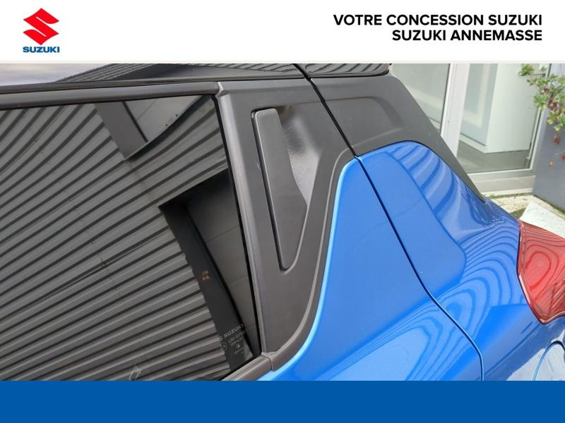 SUZUKI Swift d’occasion à vendre à ANNECY chez SAVOIE MOTORS (Photo 6)