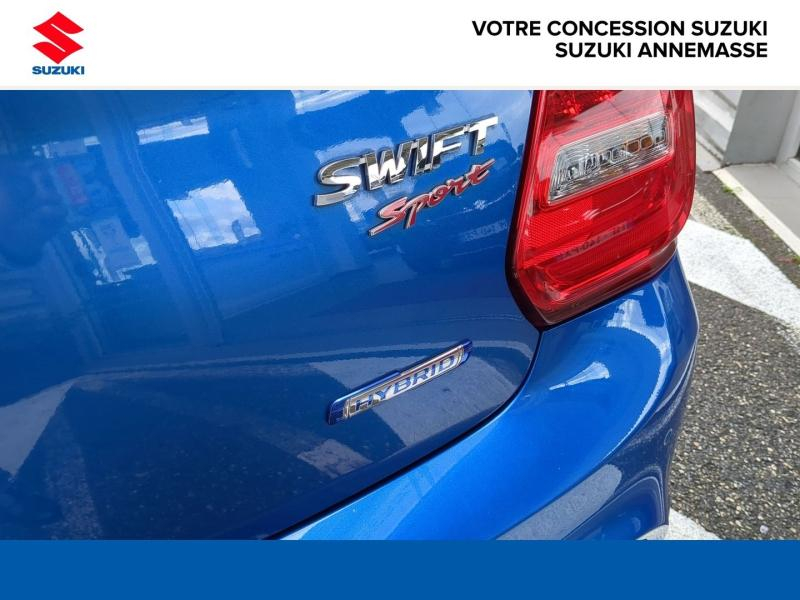SUZUKI Swift d’occasion à vendre à ANNECY chez SAVOIE MOTORS (Photo 7)