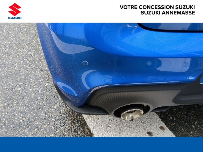 SUZUKI Swift d’occasion à vendre à ANNECY chez SAVOIE MOTORS (Photo 8)