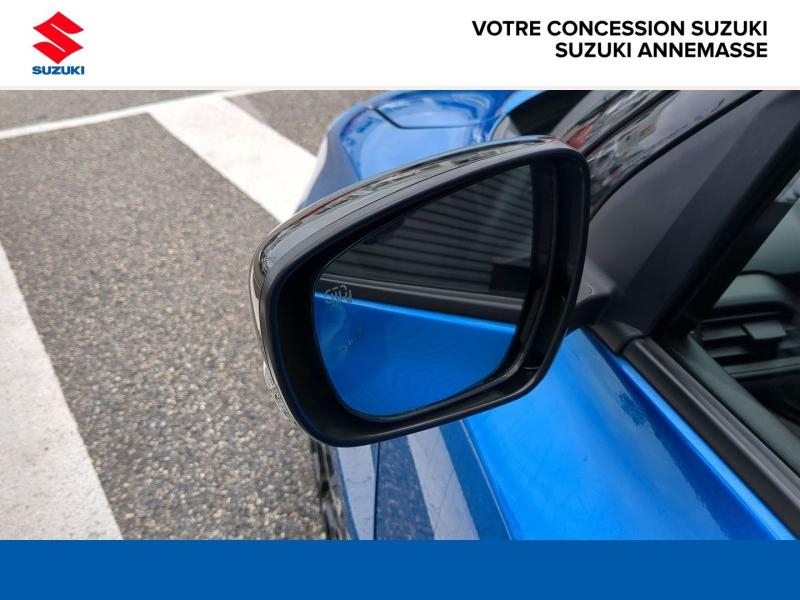 SUZUKI Swift d’occasion à vendre à ANNECY chez SAVOIE MOTORS (Photo 10)