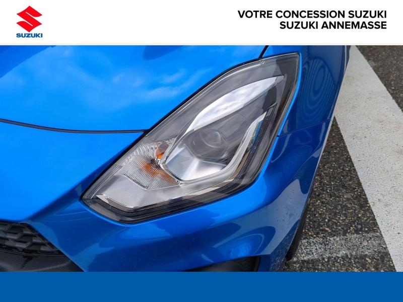 SUZUKI Swift d’occasion à vendre à ANNECY chez SAVOIE MOTORS (Photo 11)