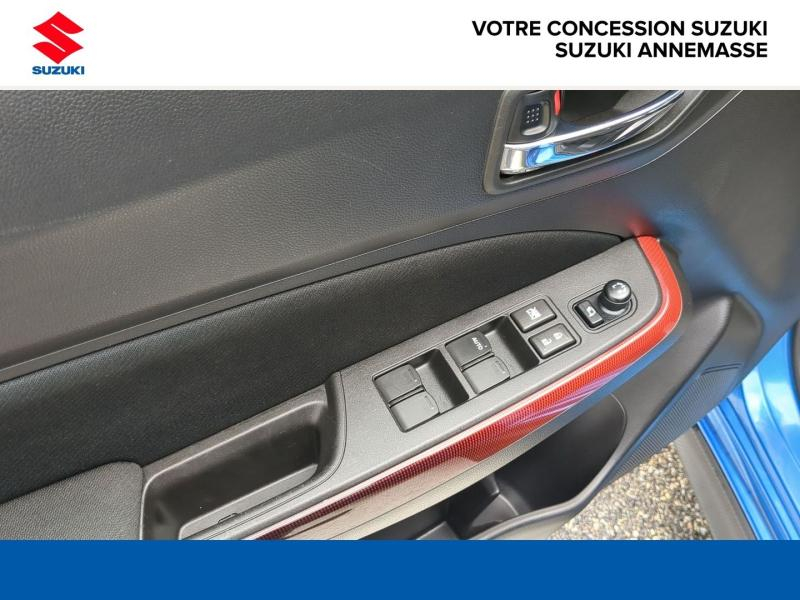 SUZUKI Swift d’occasion à vendre à ANNECY chez SAVOIE MOTORS (Photo 12)